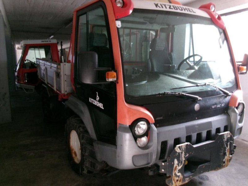Lindner Unitrac 92