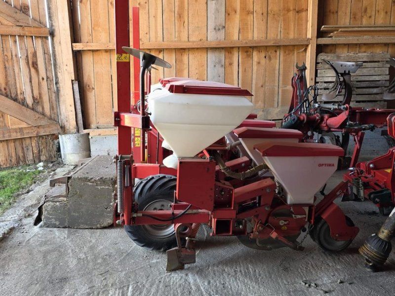 Kverneland Optima 6055