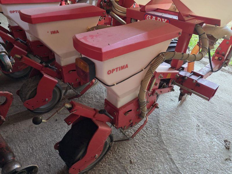 Kverneland Optima 6055