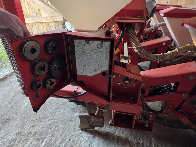 Kverneland Optima 6055