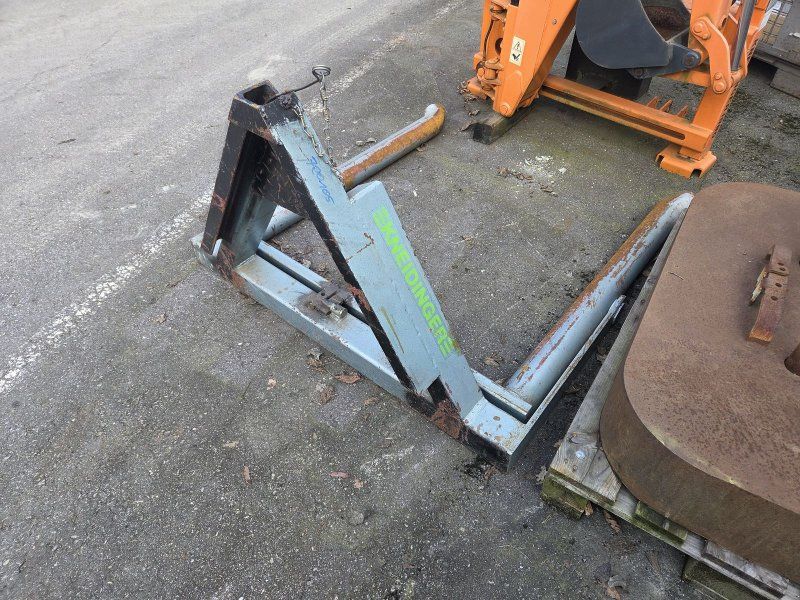 Ballentransportgabel