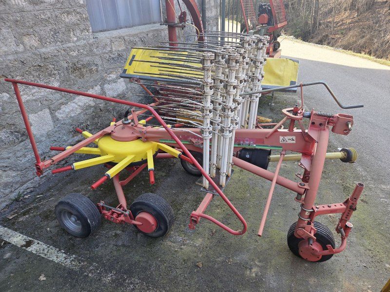 Pöttinger Top 380 N