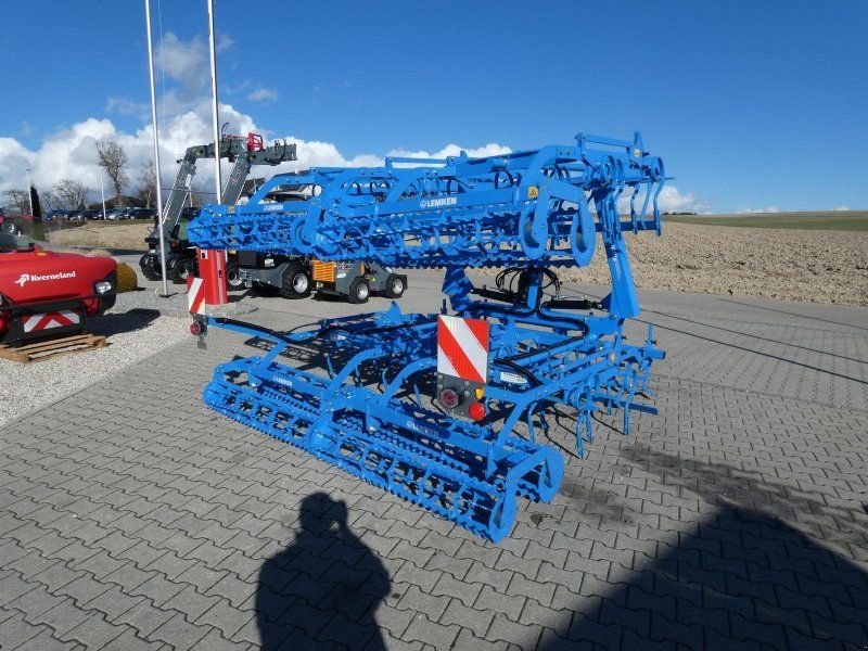 Lemken Korund 8/600 Gamma