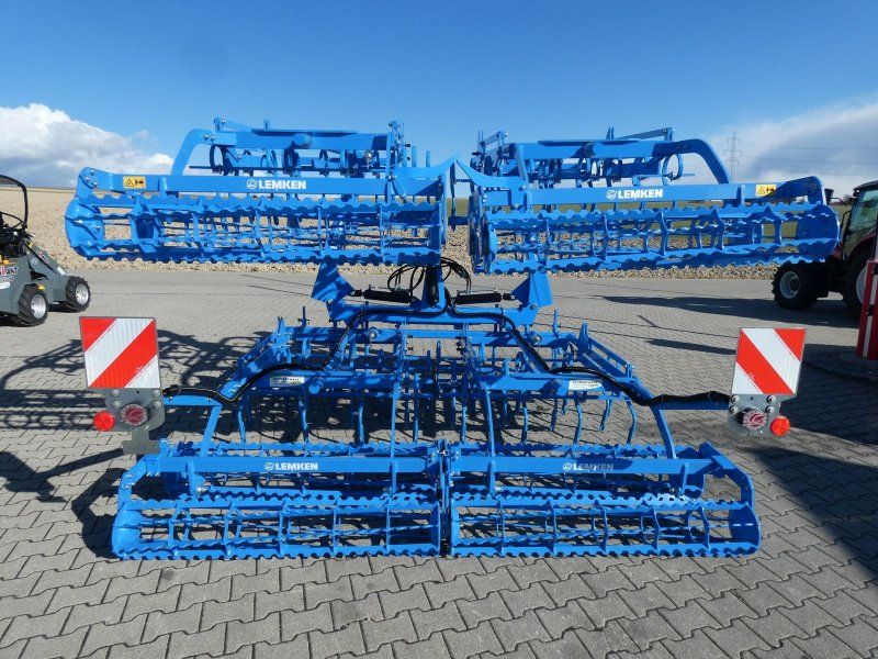 Lemken Korund 8/600 Gamma