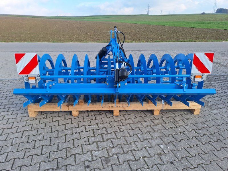Lemken Variack FE 45°