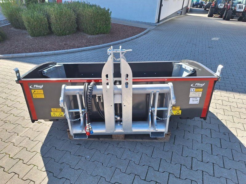Fliegl AgroCenter Heckschel G2000mm