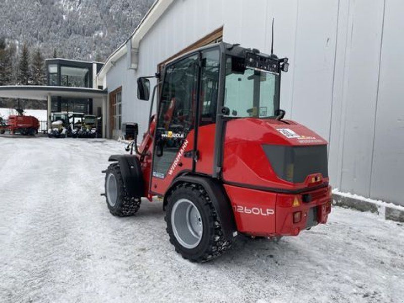 Weidemann 1260 LP