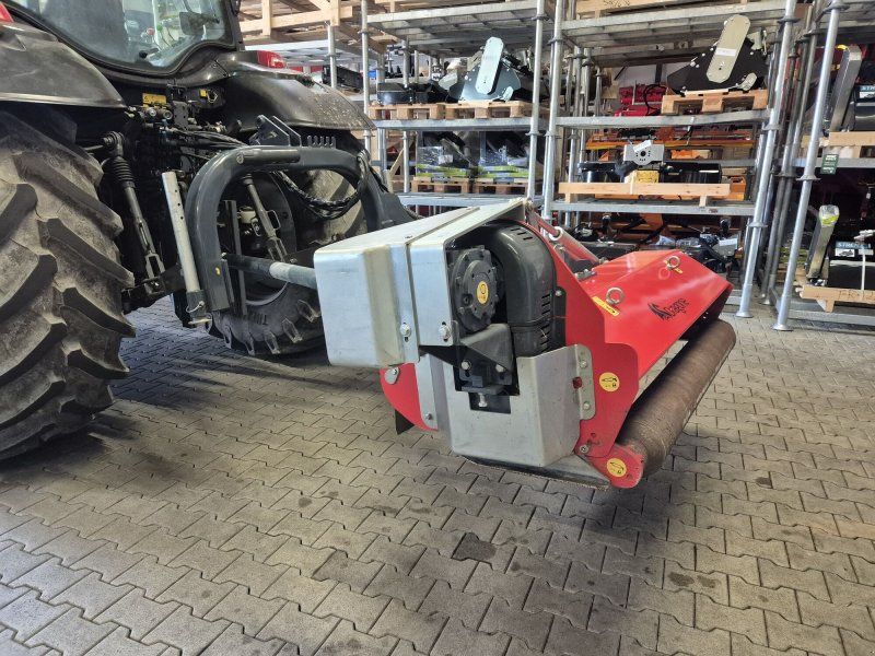 DRAGONE ROAD VL 160 Seiten /Böschungs für Traktor