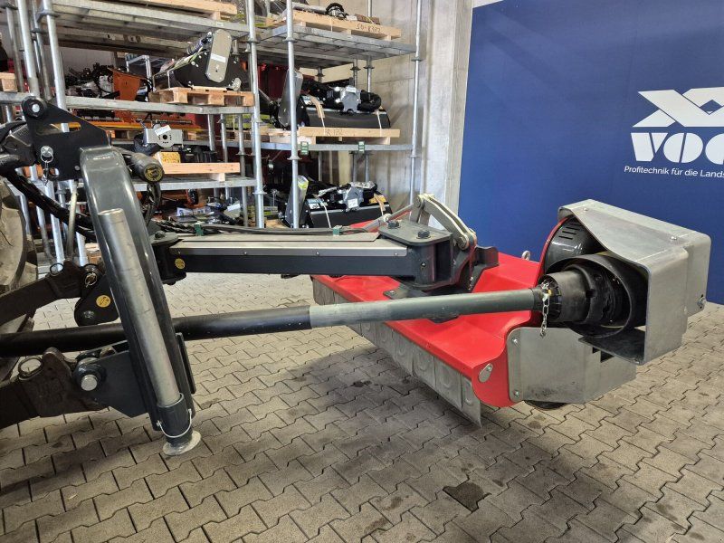 DRAGONE ROAD VL 160 Seiten /Böschungs für Traktor