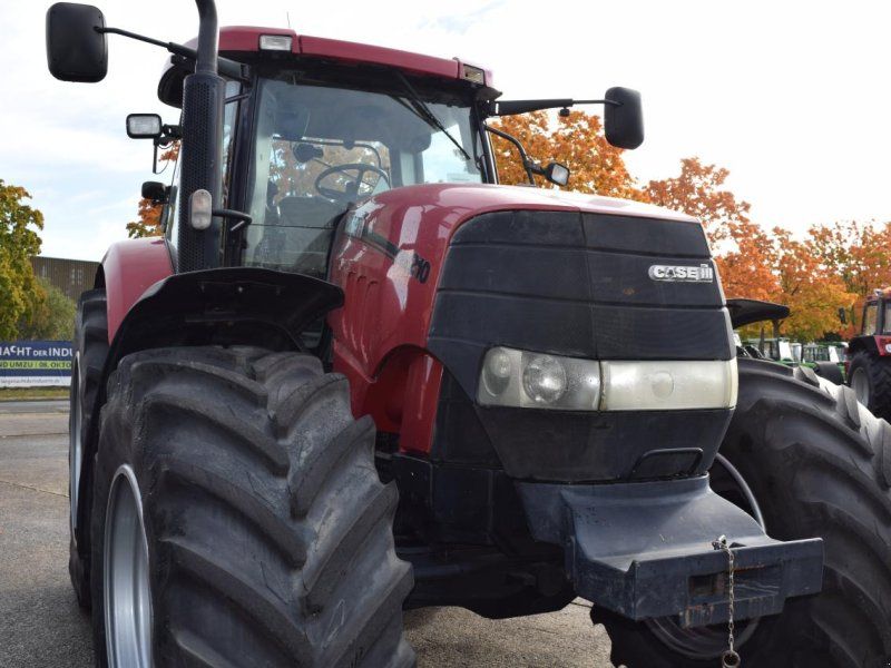Case IH Puma 210 MC