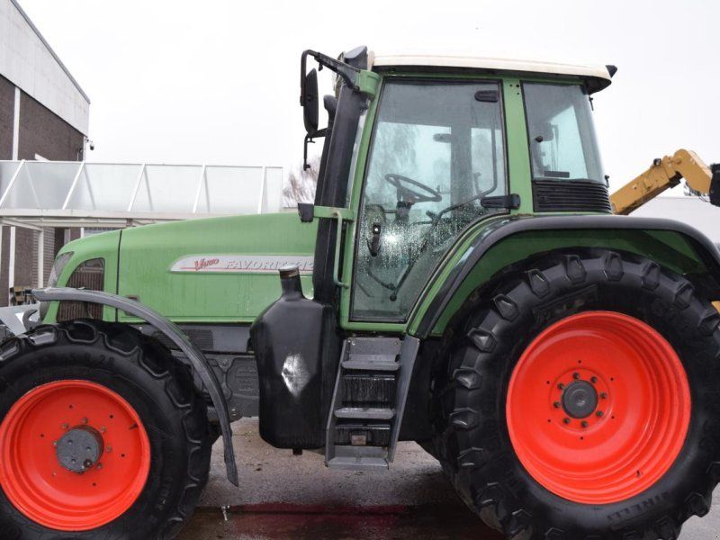 Fendt 712 Vario