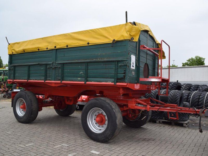 Kögel 3 Seitenkipper *18t*