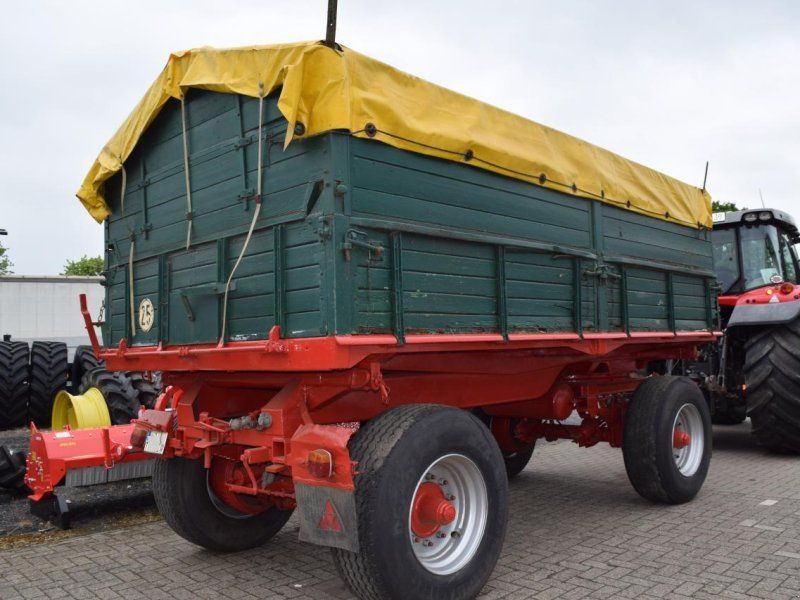 Kögel 3 Seitenkipper *18t*