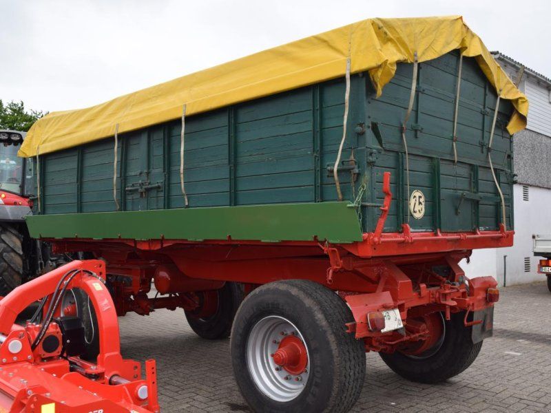 Kögel 3 Seitenkipper *18t*