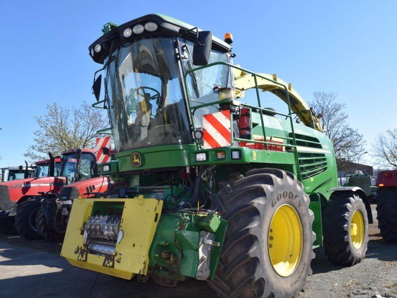 John Deere 7250 i