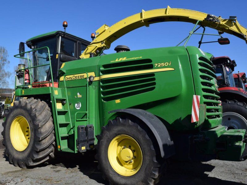 John Deere 7250 i
