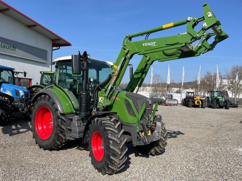 Fendt 313 Vario
