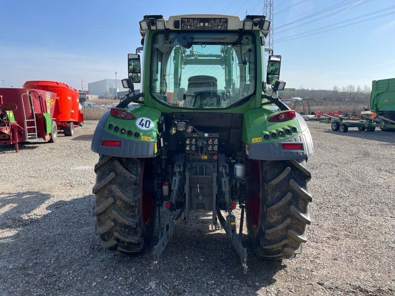Fendt 313 Vario