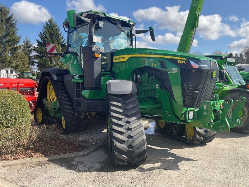 John Deere 8RX 370