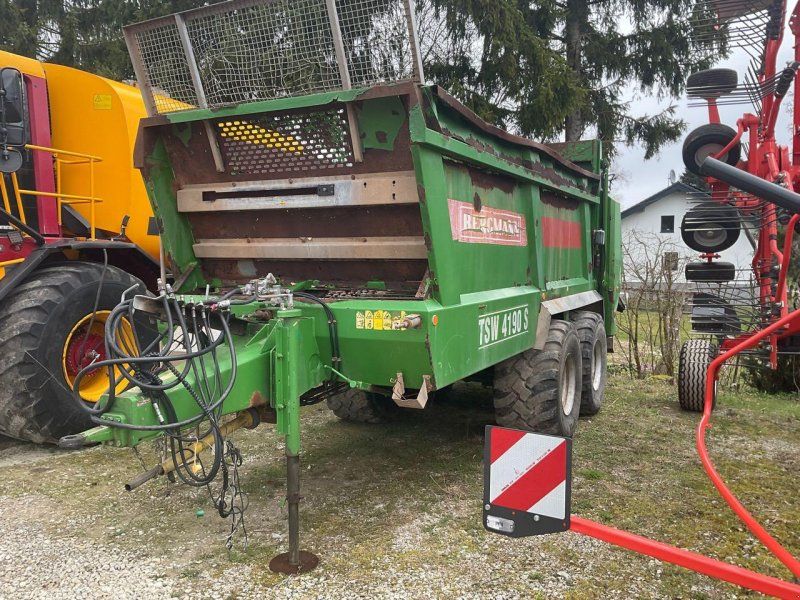 Bergmann TSW 4190 S
