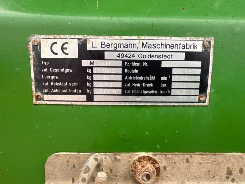 Bergmann TSW 4190 S
