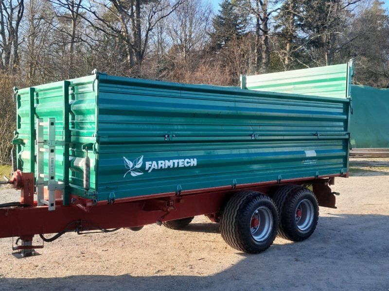 Farmtech TDK 1500