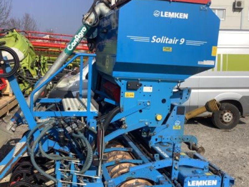 Lemken ZIRKON 10 + SOLITAIR 9 D