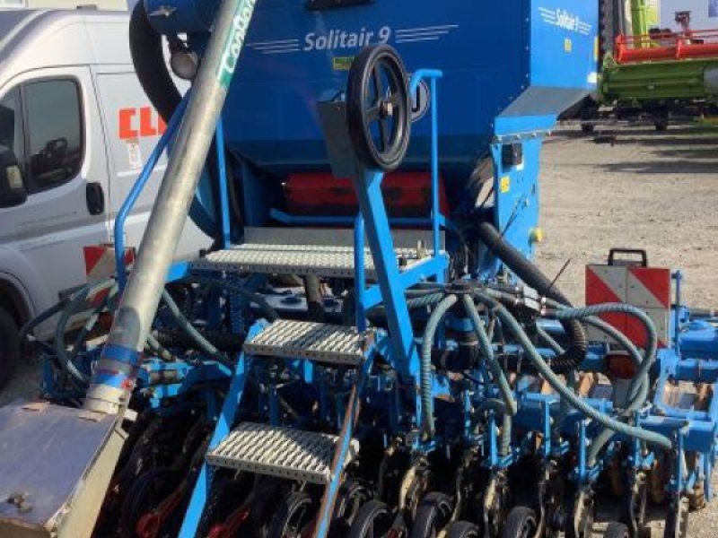 Lemken ZIRKON 10 + SOLITAIR 9 D