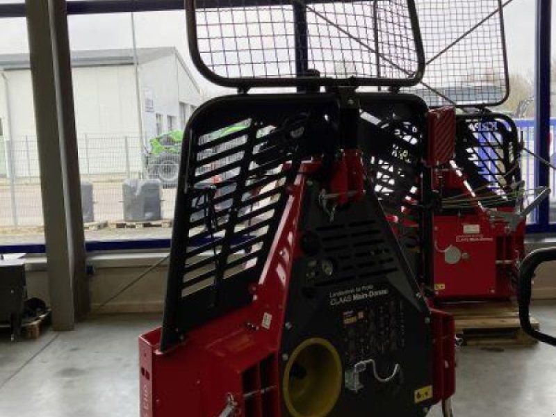 Krpan 5 EHP HYDR.  SEILWINDE