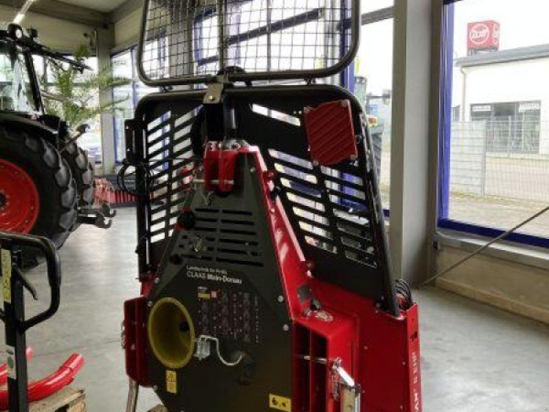 Krpan 5 EHP HYDR.  SEILWINDE