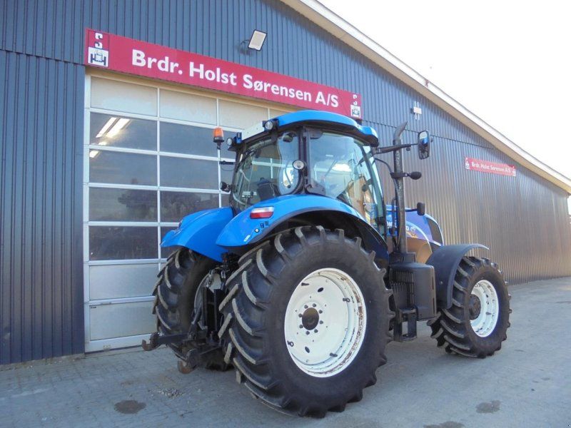 New Holland T 7.210