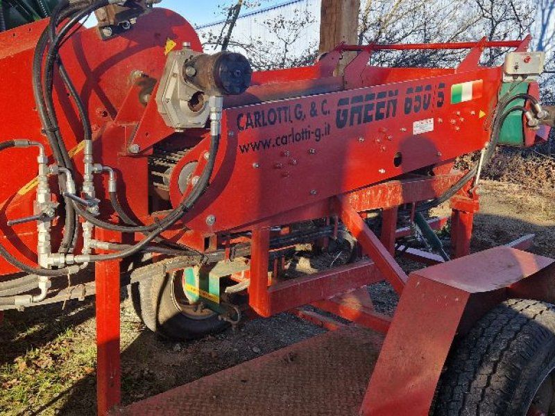 Carlotti Green 650/5