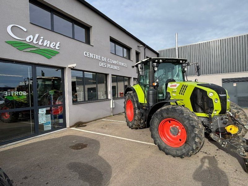 Claas ARION 630