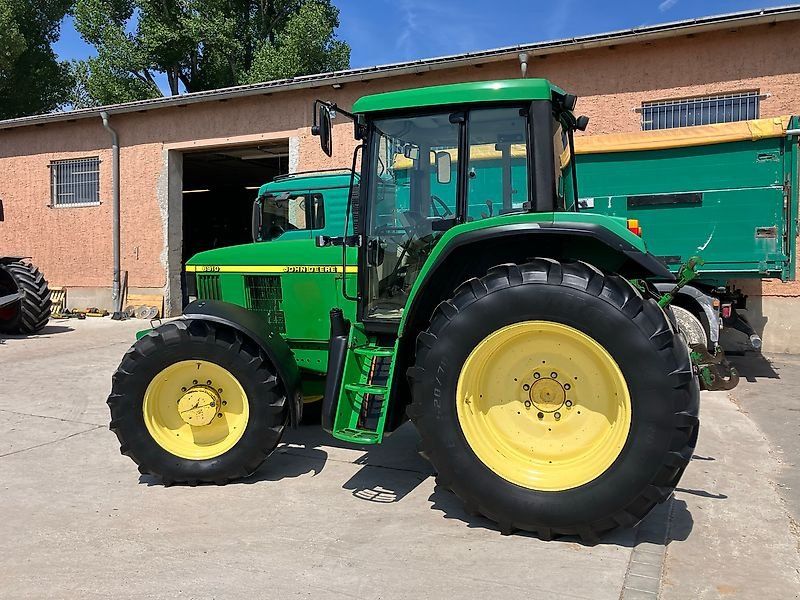 John Deere 6910 TLS, Powr Quad
