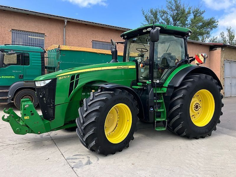 John Deere 8270R  *E23* Motor neu