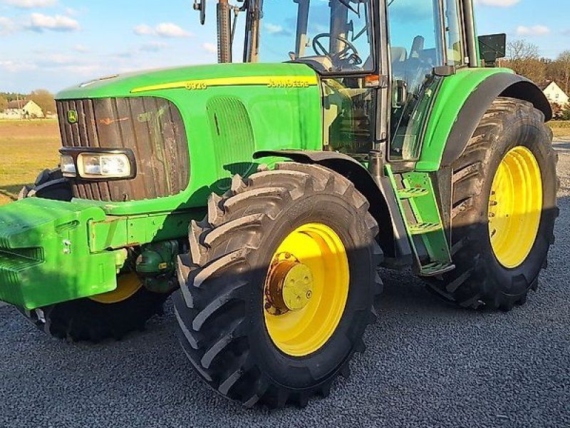 John Deere 6920 TLS, Powr Quad