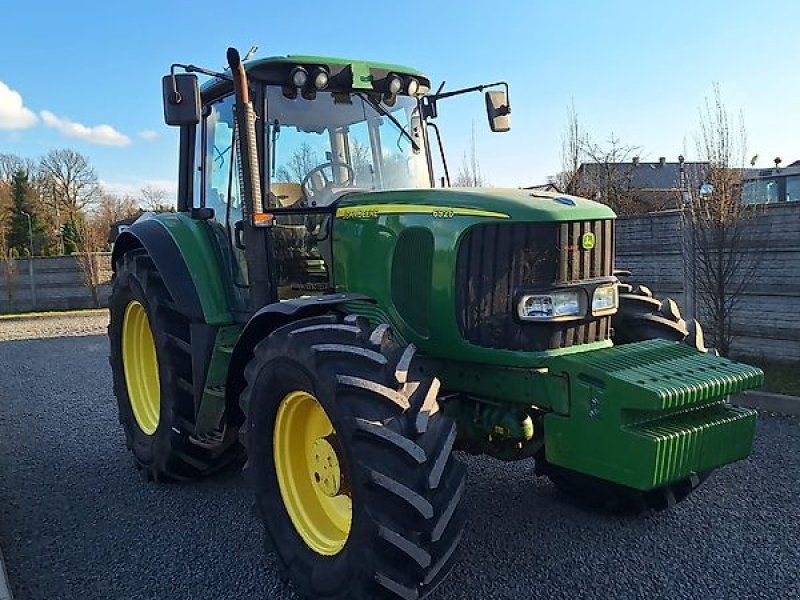 John Deere 6920 TLS, Powr Quad