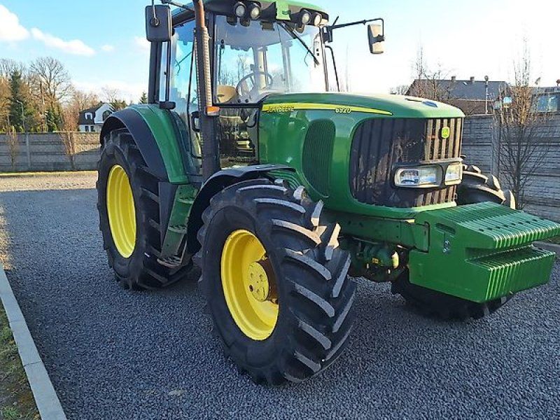 John Deere 6920 TLS, Powr Quad
