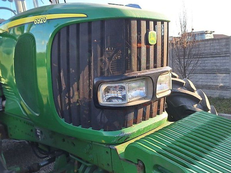 John Deere 6920 TLS, Powr Quad