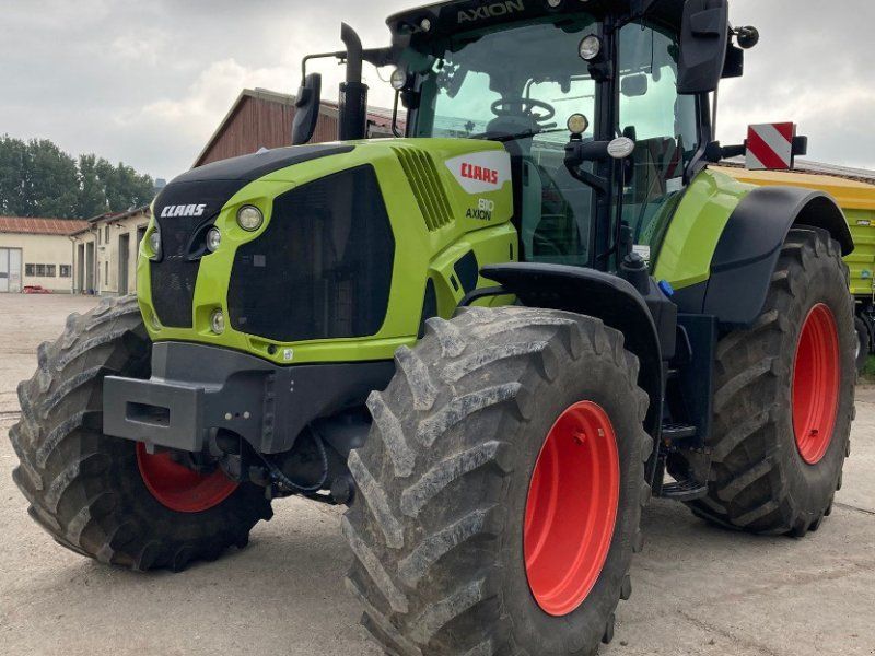 Claas Axion 810 CMATIC