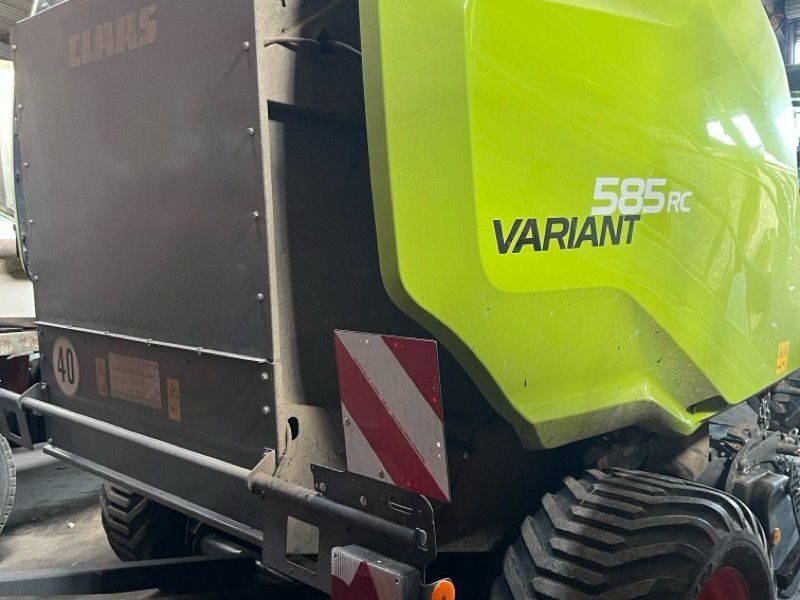 Claas Variant 585 RC