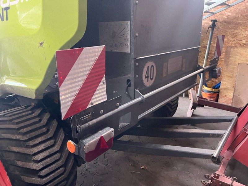 Claas Variant 585 RC