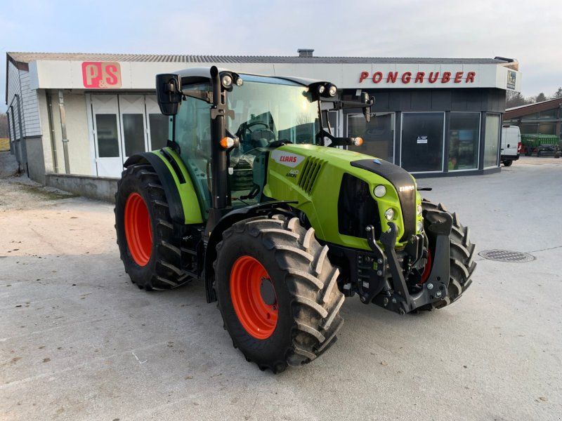 Claas Arion 420 Panoramic
