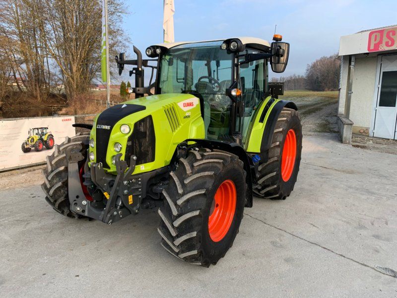 Claas Arion 420 Panoramic