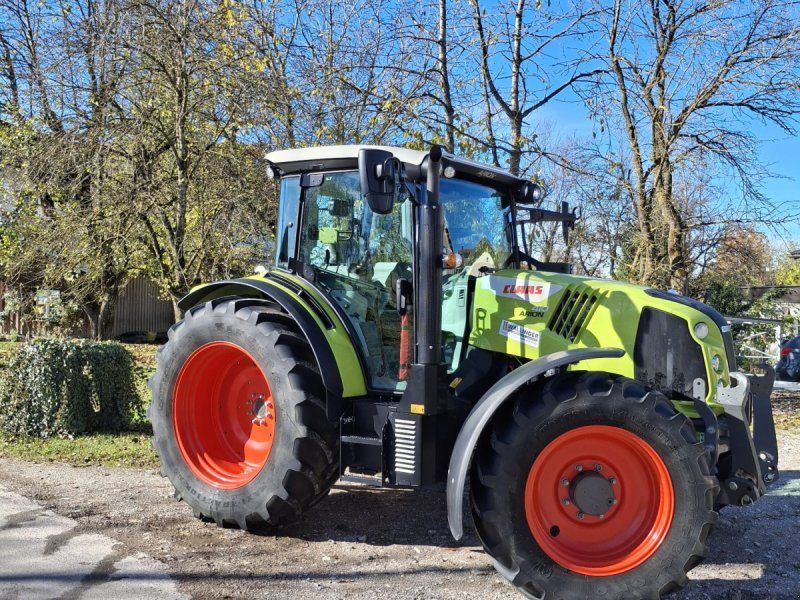 Claas Arion 410 CIS
