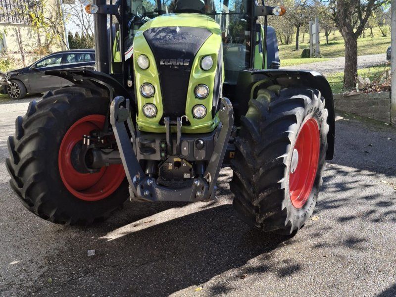 Claas Arion 410 CIS