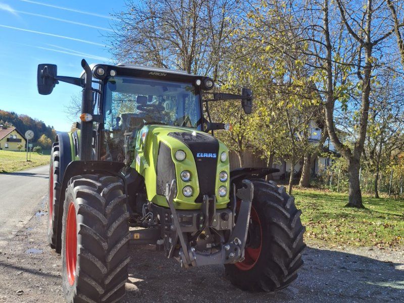 Claas Arion 410 CIS