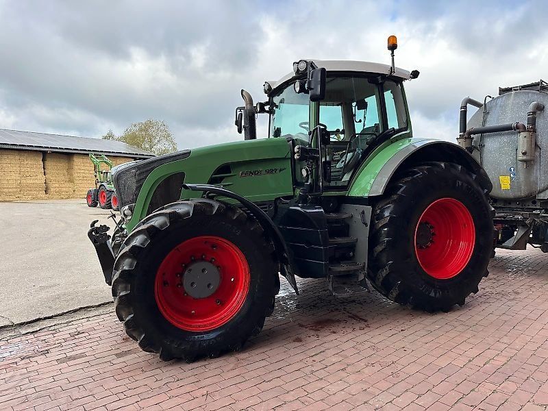 Fendt 927 Vario Com3