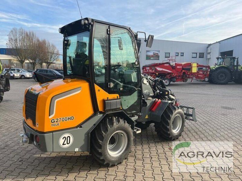 Giant G 2700 TELE HD