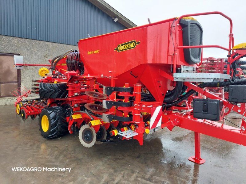 Väderstad Spirit 400 C med Seedeye 583ha